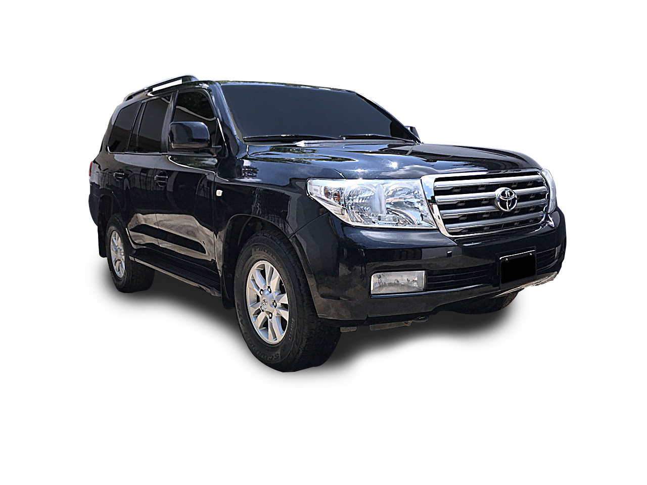 Toyota land cruiser 2011